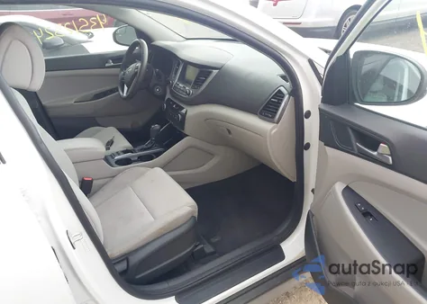 2018 Hyundai Tucson Sel z USA, uszkodzony, nr VIN KM8J3CA44JU674527
